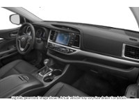2019 Toyota Highlander AWD XLE Interior Shot 1