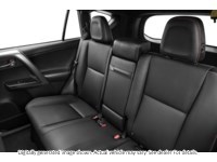 2018 Toyota Rav4 Hybrid AWD Hybrid SE Interior Shot 5