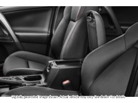 2018 Toyota Rav4 Hybrid AWD Hybrid SE Interior Shot 7