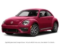 2017 Volkswagen Beetle Coupe 2Dr Cpe Auto Pink Edition *Ltd Avail* Exterior Shot 1