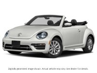 2018 Volkswagen Beetle Trendline Auto Exterior Shot 1