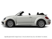 2018 Volkswagen Beetle Trendline Auto Exterior Shot 7
