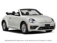 2018 Volkswagen Beetle Trendline Auto Exterior Shot 9