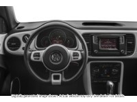 2018 Volkswagen Beetle Trendline Auto Interior Shot 3