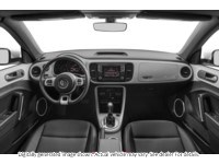 2018 Volkswagen Beetle Trendline Auto Interior Shot 6