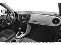 2018 Volkswagen Beetle Trendline Auto Interior Shot 1