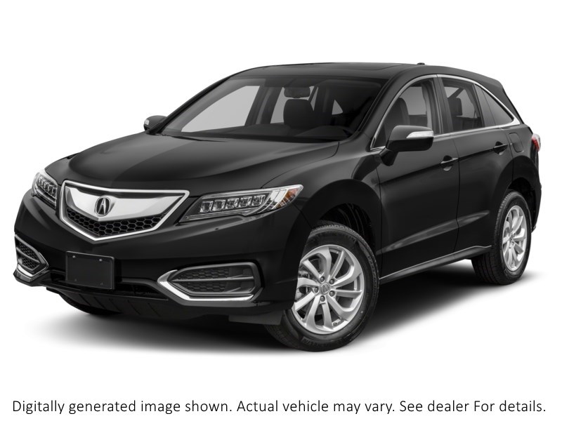 2018 ACURA RDX TECH Exterior Shot 1