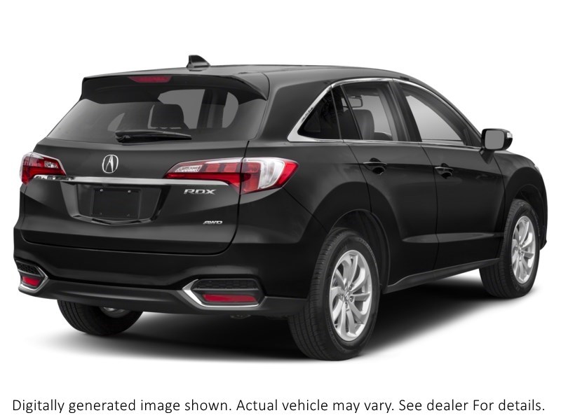 2018 ACURA RDX TECH Exterior Shot 2