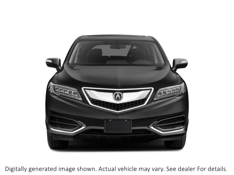 2018 ACURA RDX TECH Exterior Shot 6