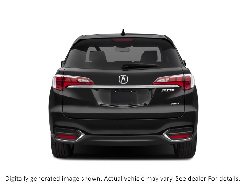 2018 ACURA RDX TECH Exterior Shot 8