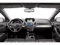 2018 ACURA RDX TECH Interior Shot 6