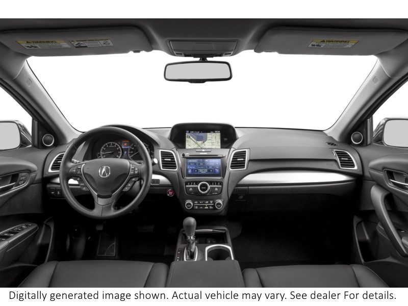 2018 ACURA RDX TECH Interior Shot 6