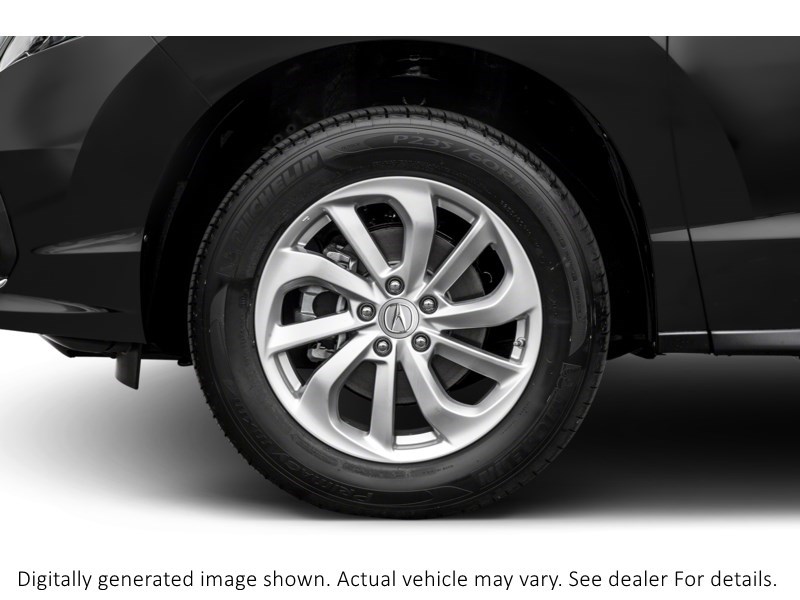 2018 ACURA RDX TECH Exterior Shot 5