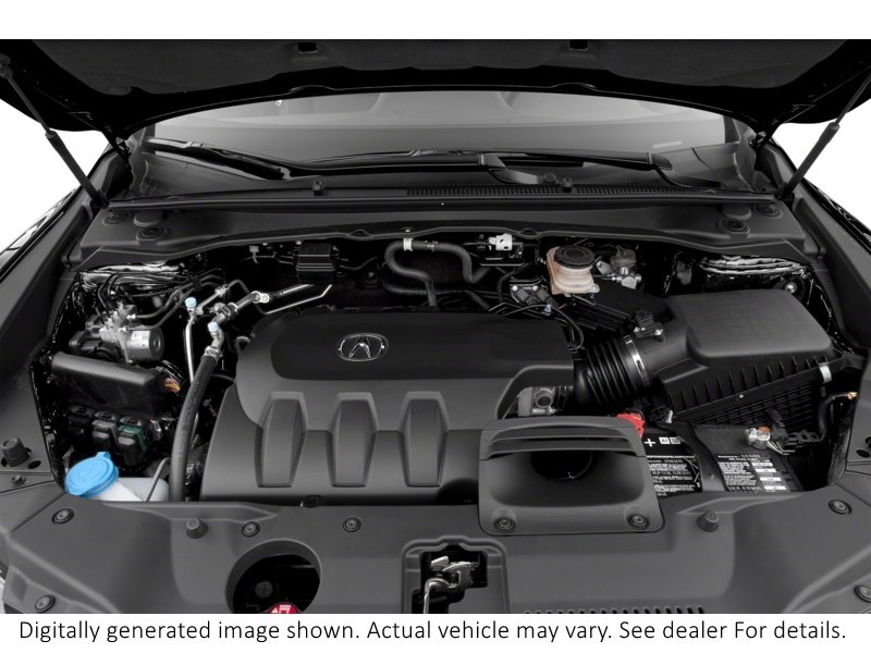 2018 ACURA RDX TECH Exterior Shot 3