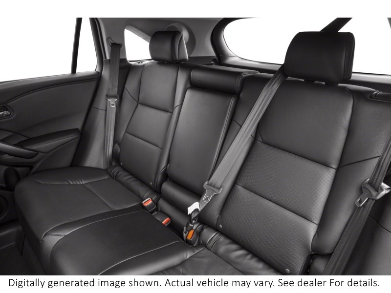 2018 ACURA RDX TECH Interior Shot 5