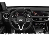 2018 Alfa Romeo Stelvio Ti Sport AWD Interior Shot 3