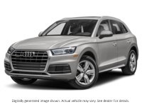 2020 Audi Q5 Progressiv 45 Tfsi Quattro Exterior Shot 1