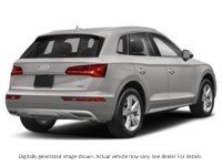 2020 Audi Q5 Progressiv 45 Tfsi Quattro Exterior Shot 2