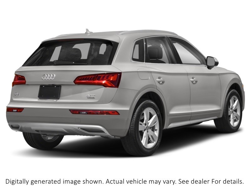 2020 Audi Q5 Progressiv 45 Tfsi Quattro Exterior Shot 2