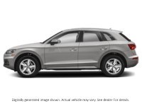 2020 Audi Q5 Progressiv 45 Tfsi Quattro Exterior Shot 7