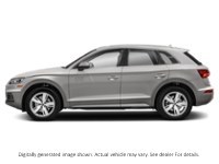 2020 Audi Q5 Progressiv 45 Tfsi Quattro Exterior Shot 7