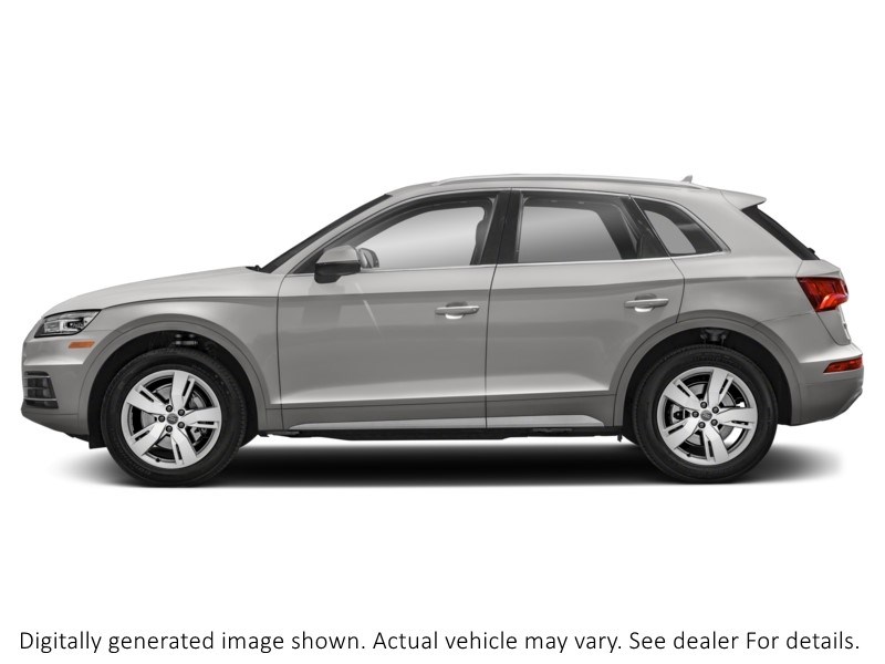 2020 Audi Q5 Progressiv 45 Tfsi Quattro Exterior Shot 7