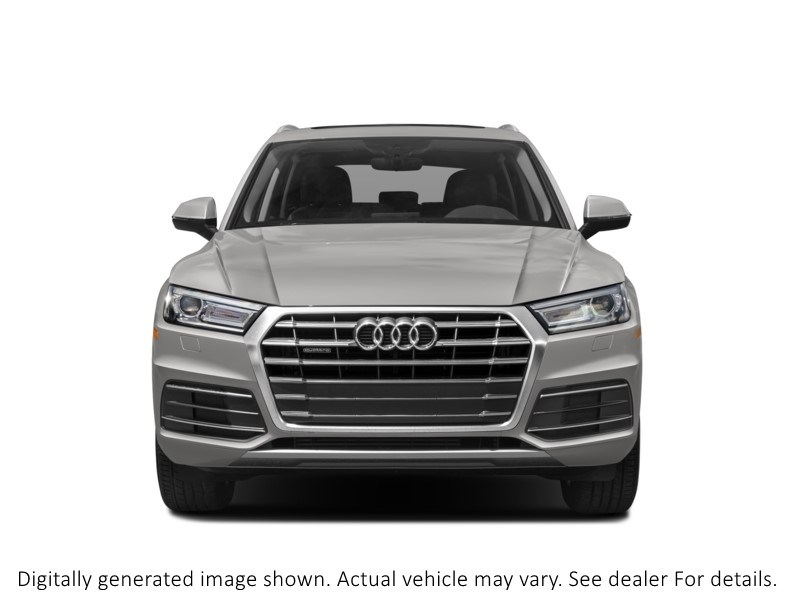 2020 Audi Q5 Progressiv 45 Tfsi Quattro Exterior Shot 6