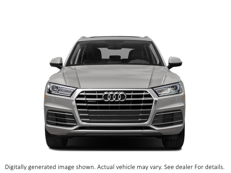2020 Audi Q5 Progressiv 45 Tfsi Quattro Exterior Shot 6