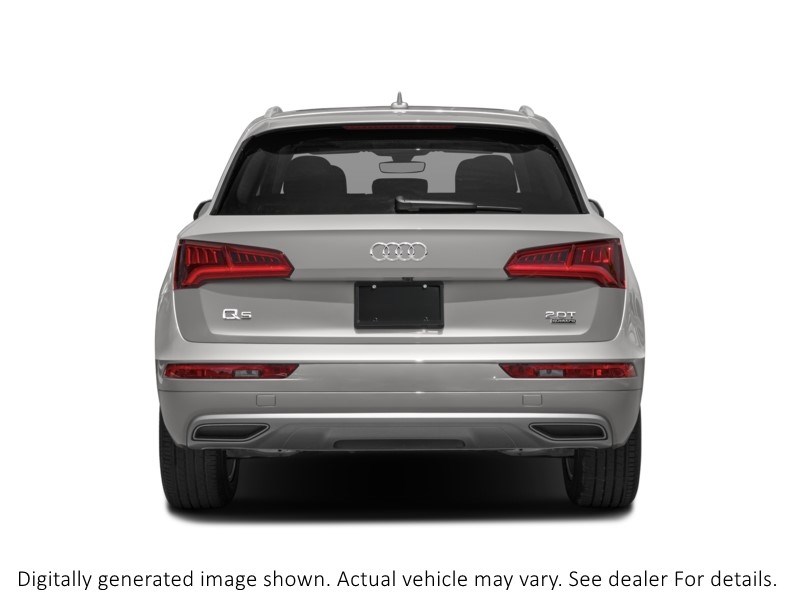 2020 Audi Q5 Progressiv 45 Tfsi Quattro Exterior Shot 8
