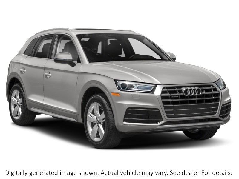 2020 Audi Q5 Progressiv 45 Tfsi Quattro Exterior Shot 9