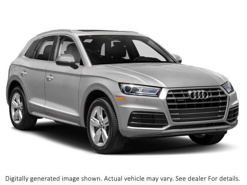2020 Audi Q5 Progressiv 45 Tfsi Quattro Exterior Shot 9