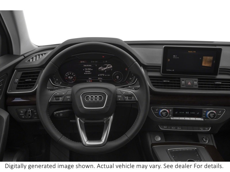 2020 Audi Q5 Progressiv 45 Tfsi Quattro Interior Shot 3
