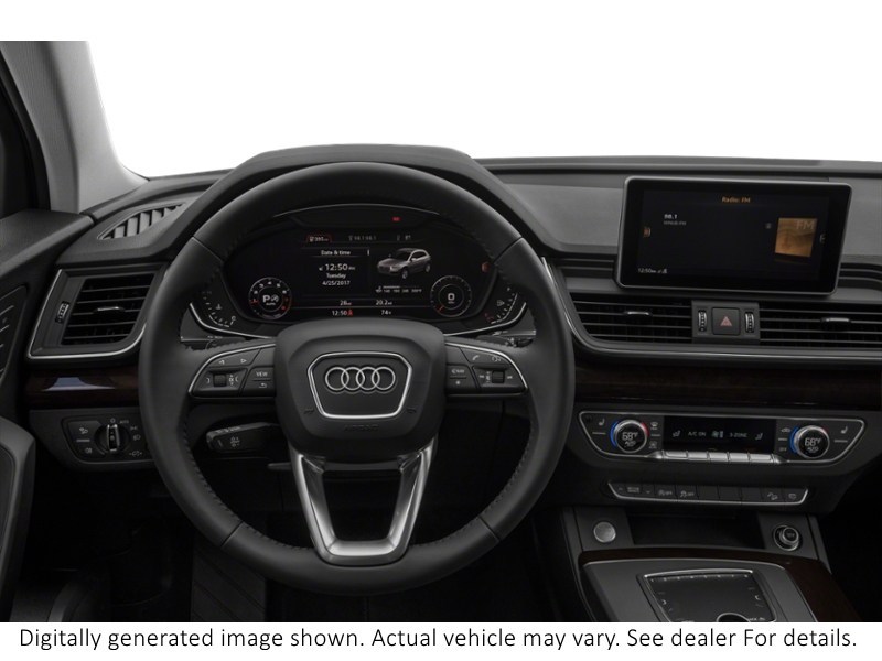 2020 Audi Q5 Progressiv 45 Tfsi Quattro Interior Shot 3