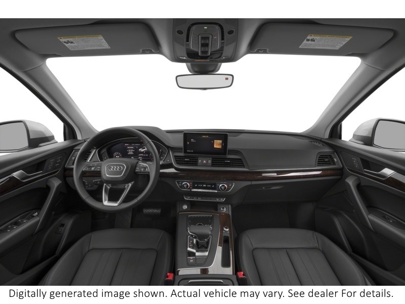 2020 Audi Q5 Progressiv 45 Tfsi Quattro Interior Shot 6
