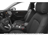 2020 Audi Q5 Progressiv 45 Tfsi Quattro Interior Shot 4