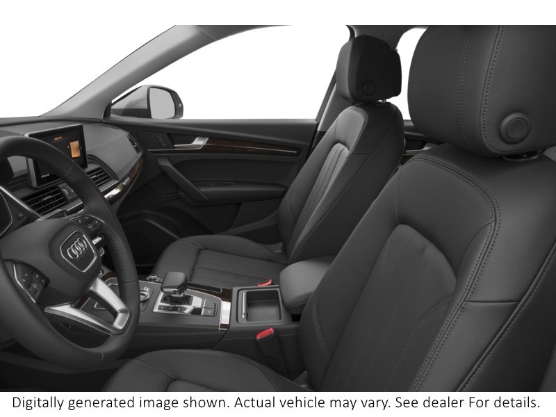 2020 Audi Q5 Progressiv 45 Tfsi Quattro Interior Shot 4