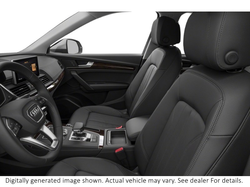 2020 Audi Q5 Progressiv 45 Tfsi Quattro Interior Shot 4