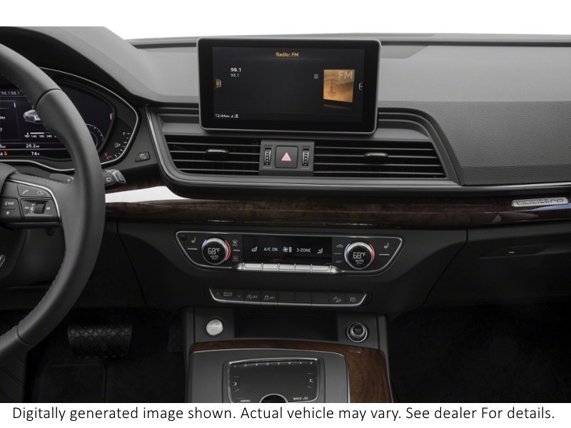 2020 Audi Q5 Progressiv 45 Tfsi Quattro Interior Shot 2