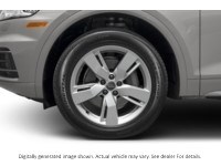 2020 Audi Q5 Progressiv 45 Tfsi Quattro Exterior Shot 5