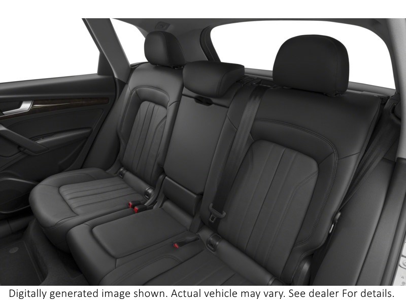 2020 Audi Q5 Progressiv 45 Tfsi Quattro Interior Shot 5