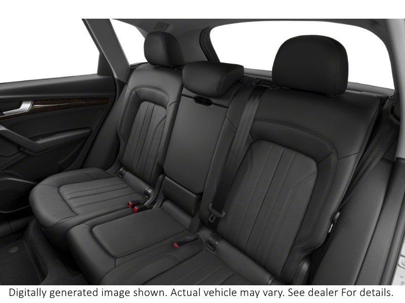 2020 Audi Q5 Progressiv 45 Tfsi Quattro Interior Shot 5