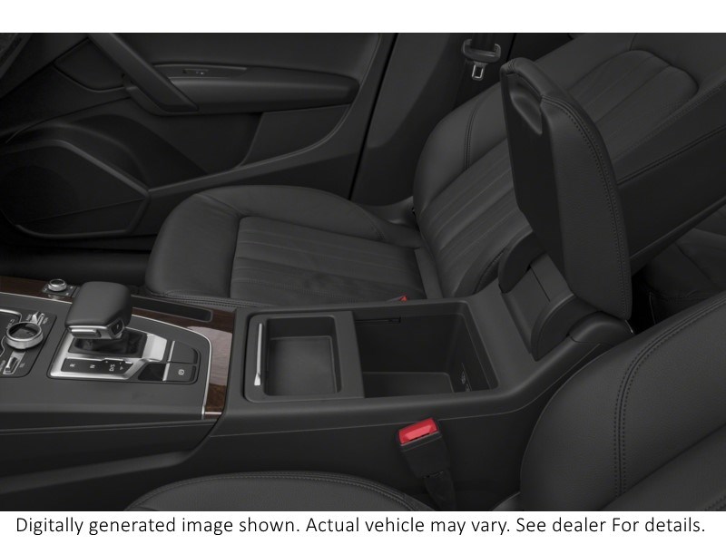 2020 Audi Q5 Progressiv 45 Tfsi Quattro Interior Shot 7