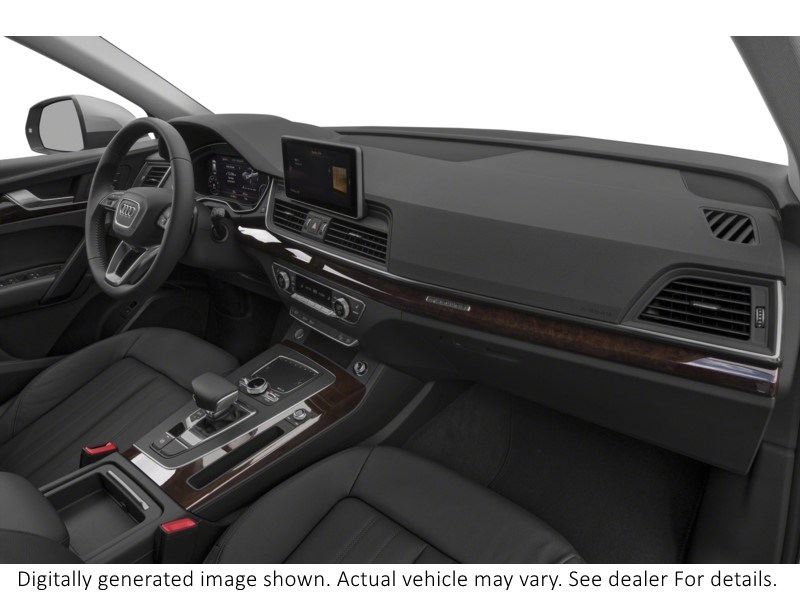 2020 Audi Q5 Progressiv 45 Tfsi Quattro Interior Shot 1