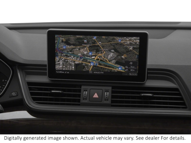2020 Audi Q5 Progressiv 45 Tfsi Quattro Interior Shot 8