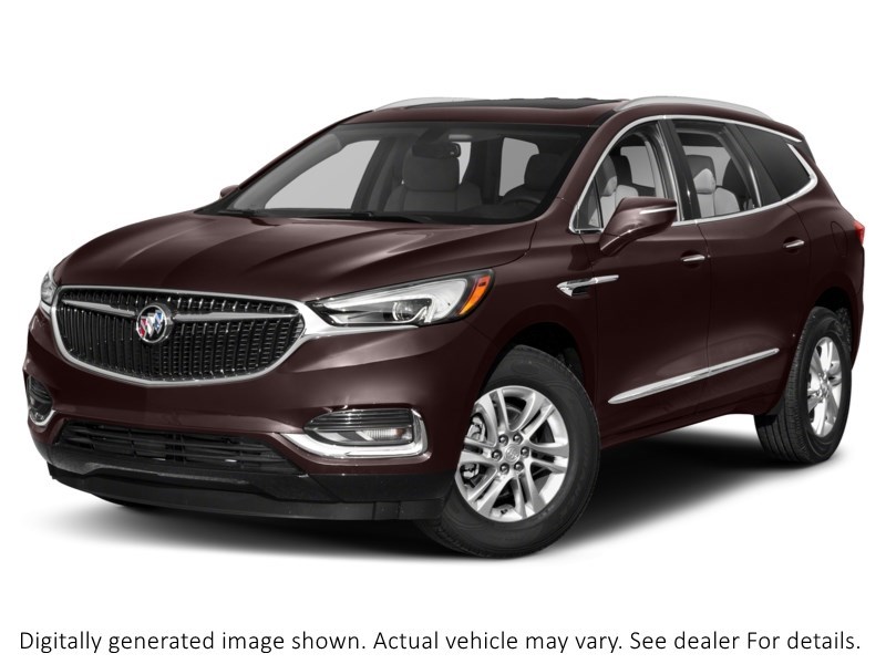 2018 Buick Enclave AWD 4Dr Premium Exterior Shot 1