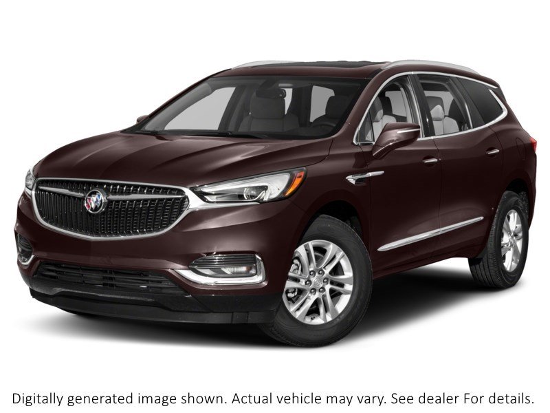 2018 Buick Enclave AWD 4Dr Premium Exterior Shot 1