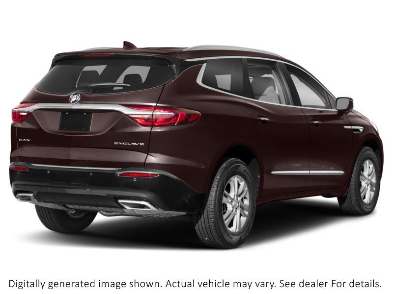 2018 Buick Enclave AWD 4Dr Premium Exterior Shot 2