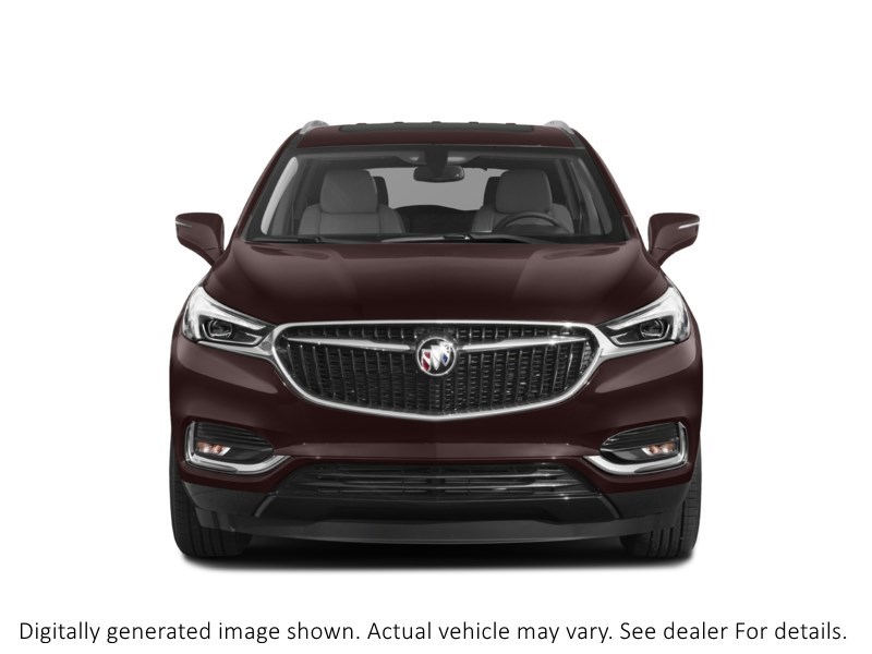 2018 Buick Enclave AWD 4Dr Premium Exterior Shot 6