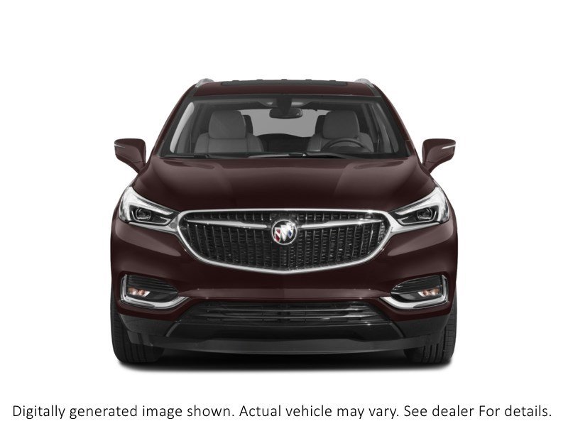 2018 Buick Enclave AWD 4Dr Premium Exterior Shot 6