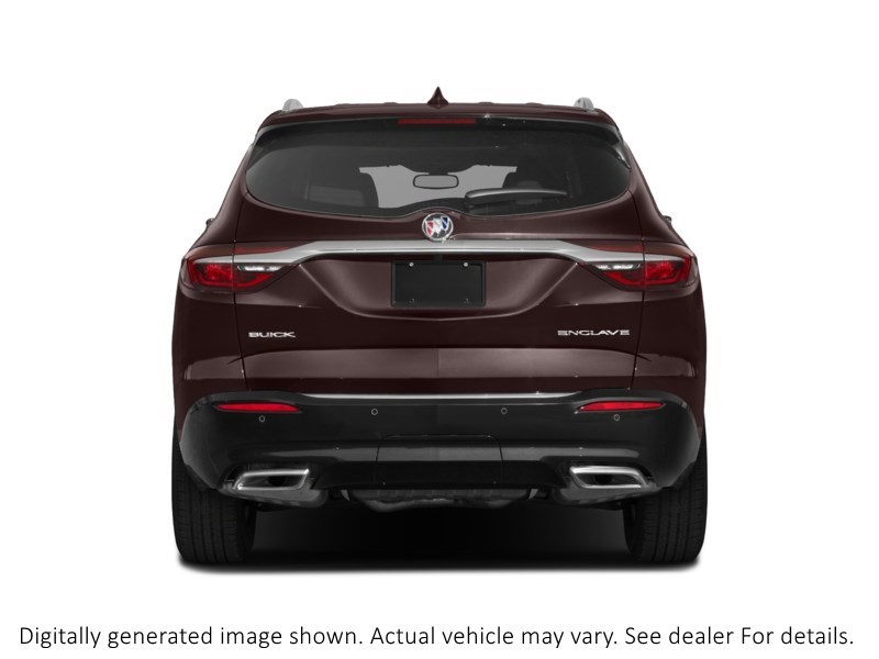 2018 Buick Enclave AWD 4Dr Premium Exterior Shot 8